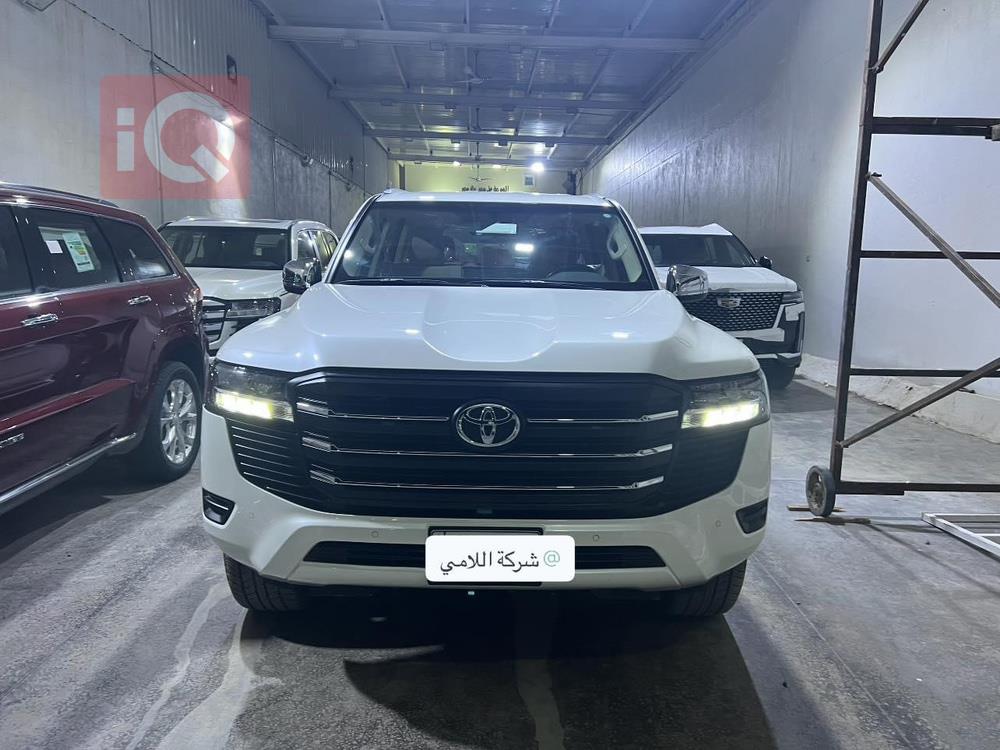 تويوتا لاندكروزر